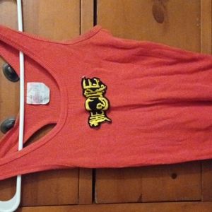 The Cure retro tank top small